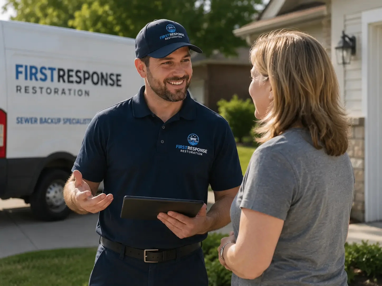 Hanna, WY Sewer Backup Cleanup Q&A